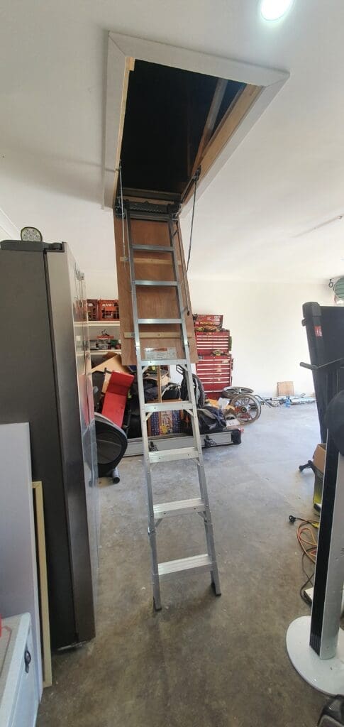 Attic Ladders Brisbane