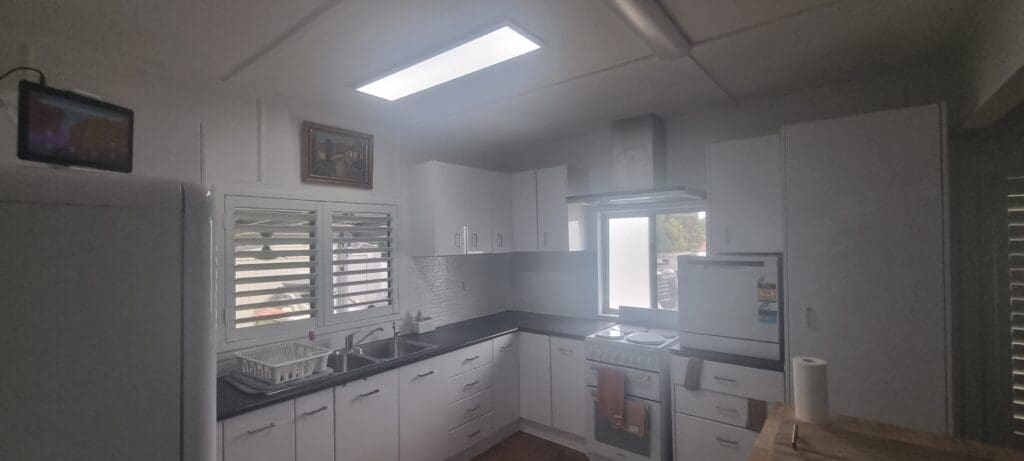 Installing Solar Skylights