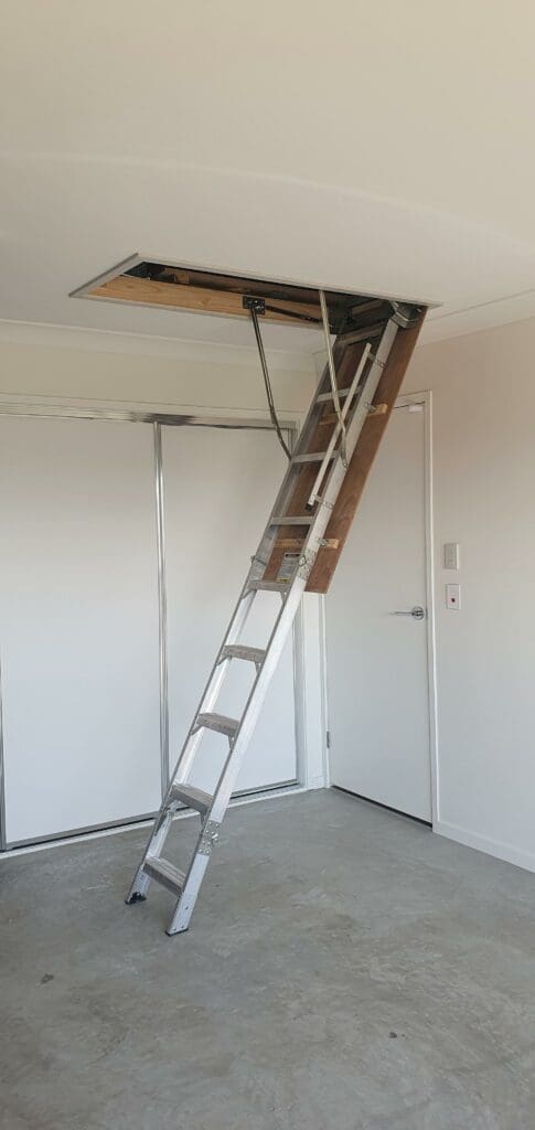 Attic Ladders Brisbane