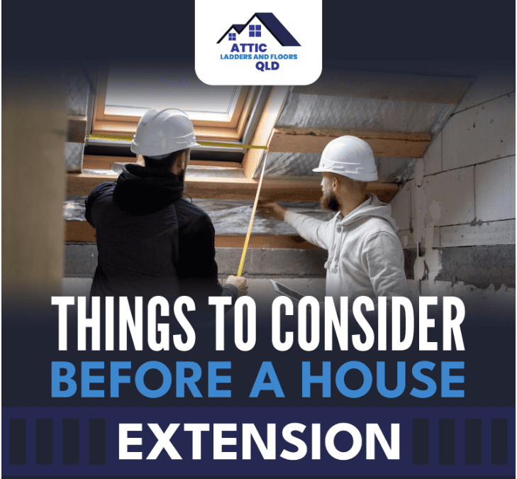 Things to Consider Before a House Extension